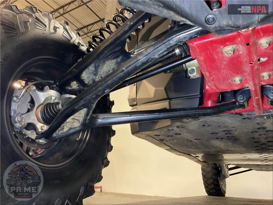 2025 Can-Am MAVERICK X3 MAX X RS TURBO RR — фото 23