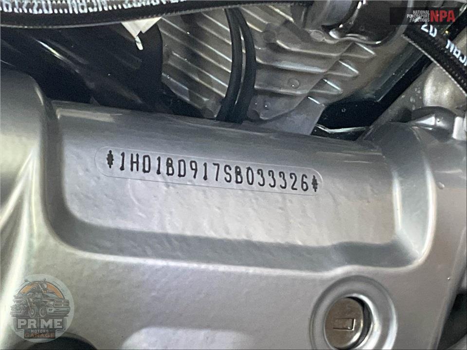 2025 Harley-Davidson FLSTFI SOFTAIL FAT BOY GRAY GHOST — фото 20