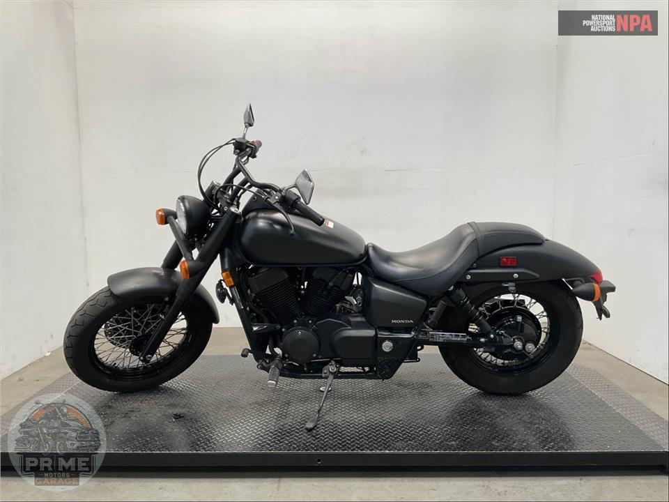 2017 Honda VT750C2B SHADOW PHANTOM — фото 3