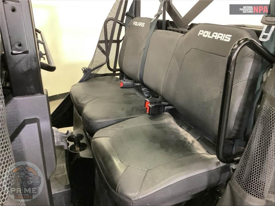 2024 Polaris RANGER CREW 1000 PREMIUM — фото 53