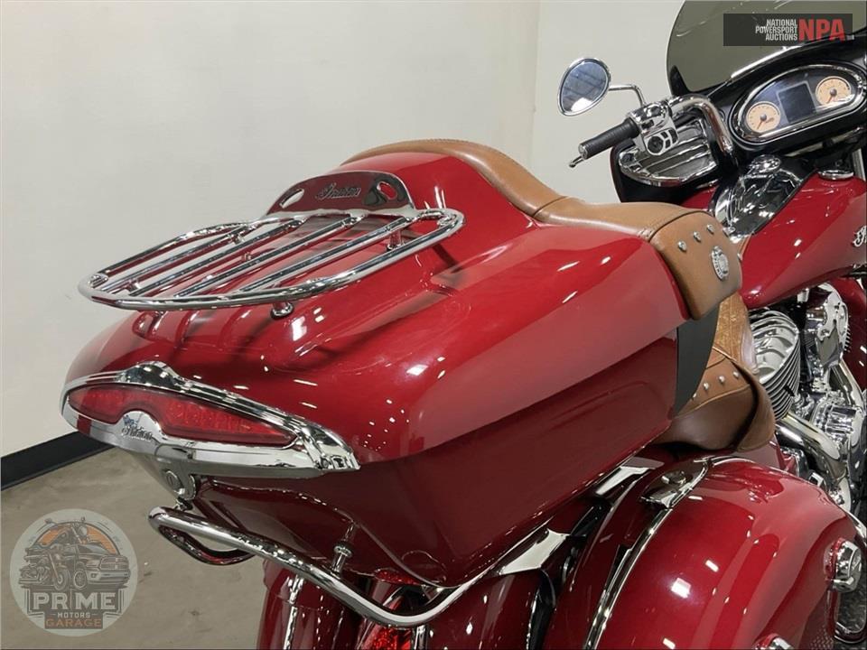 2015 Indian Motorcycle ROADMASTER (BLACK) — фото 21