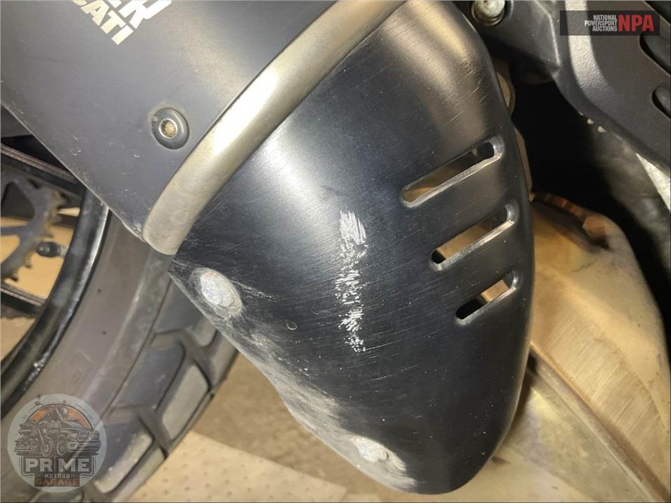2024 Ducati SCRAMBLER 800 FULL THROTLE — фото 11