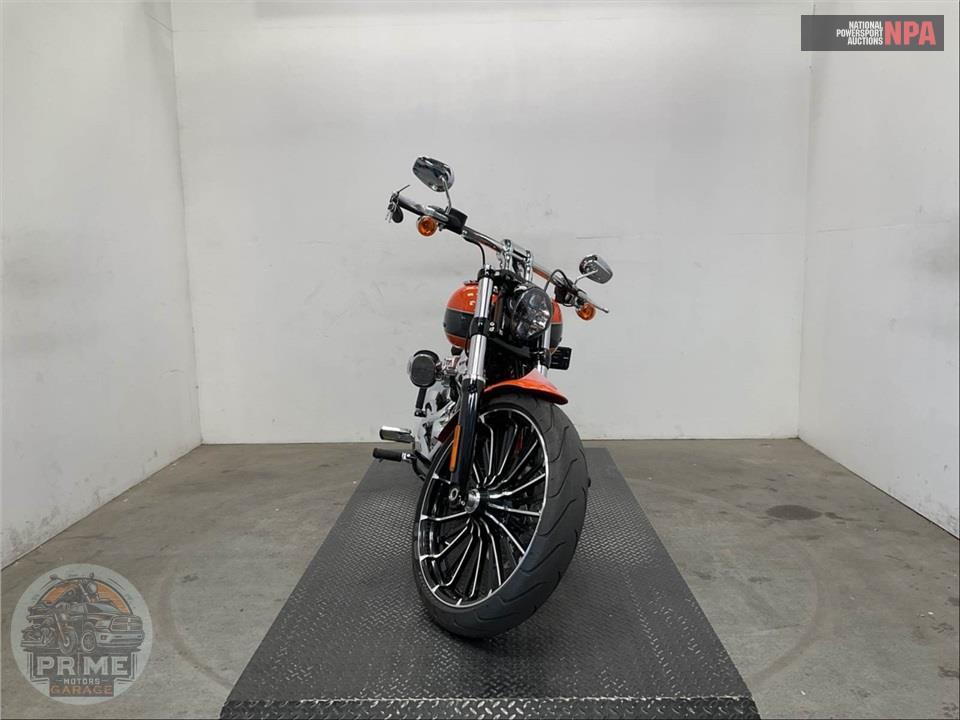 2023 Harley-Davidson FXBR BREAKOUT 117 — фото 2