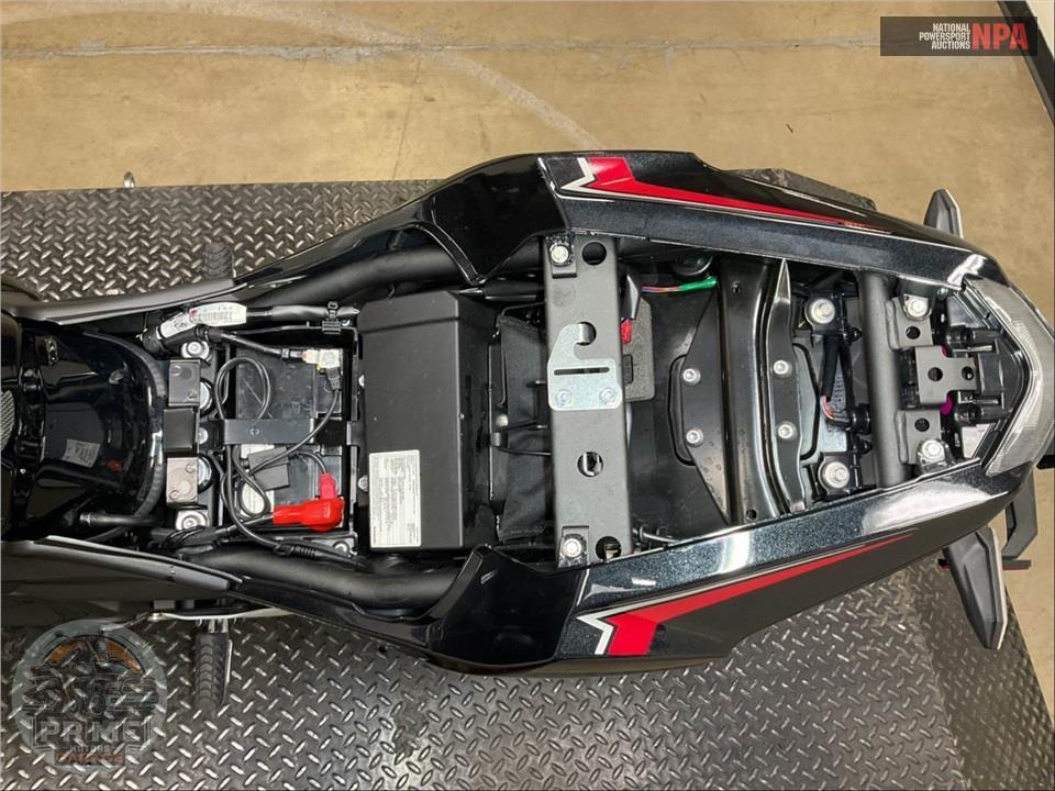 2025 Kawasaki ER650PSFNL Z650 — фото 13