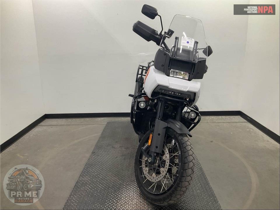 2021 Harley-Davidson RA1250S PAN AMERICA SPECIAL — фото 2