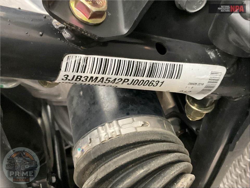 2023 Can-Am OUTLANDER MAX DPS 700 — фото 24
