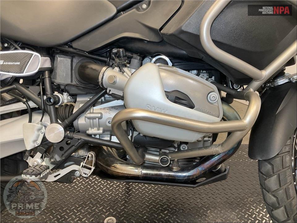 2008 Bmw R1200GS ADVENTURE — фото 6