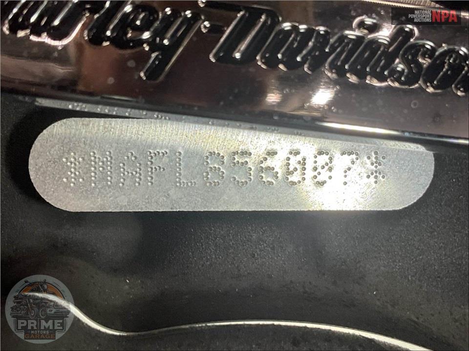 2020 Harley-Davidson FLHTCUTG TRI GLIDE ULTRA — фото 30