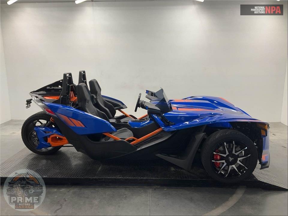 2024 Polaris SLINGSHOT R — фото 1