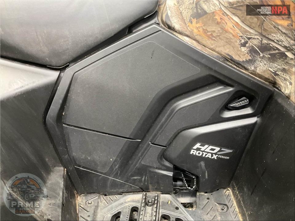 2024 Can-Am OUTLANDER XT 700 — фото 8