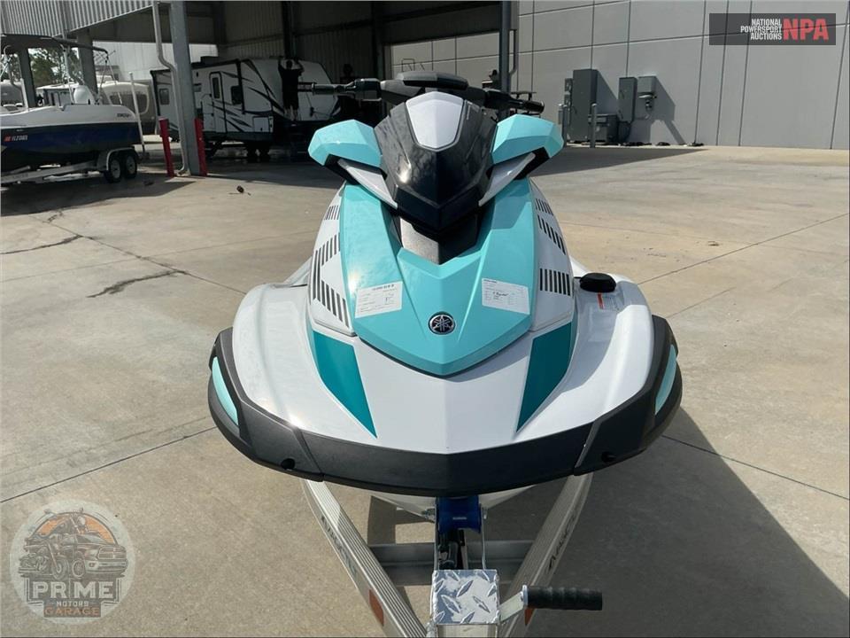 2025 Yamaha VX — фото 2