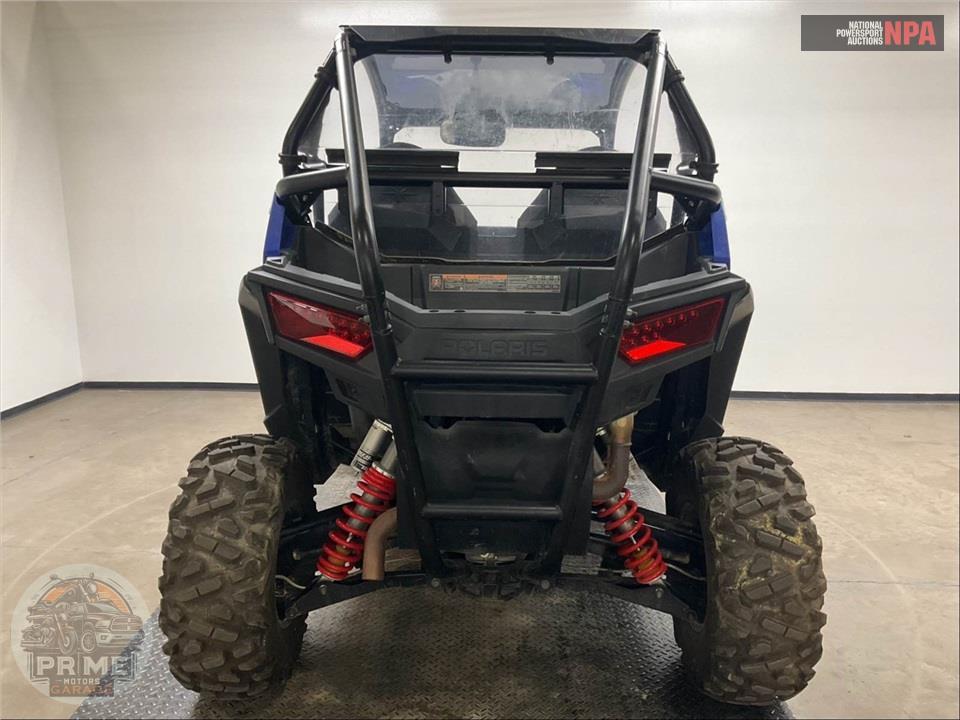 2021 Polaris RZR TRAIL S 1000 PREMIUM — фото 4