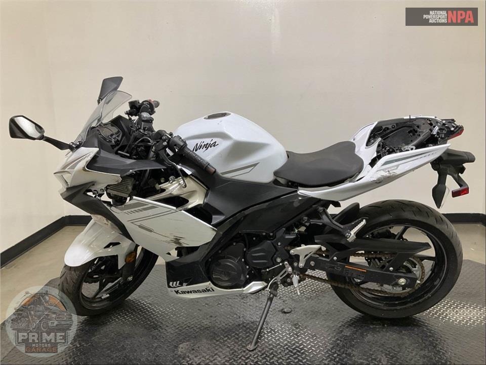 2023 Kawasaki EX400HPFNN NINJA 400 — фото 3