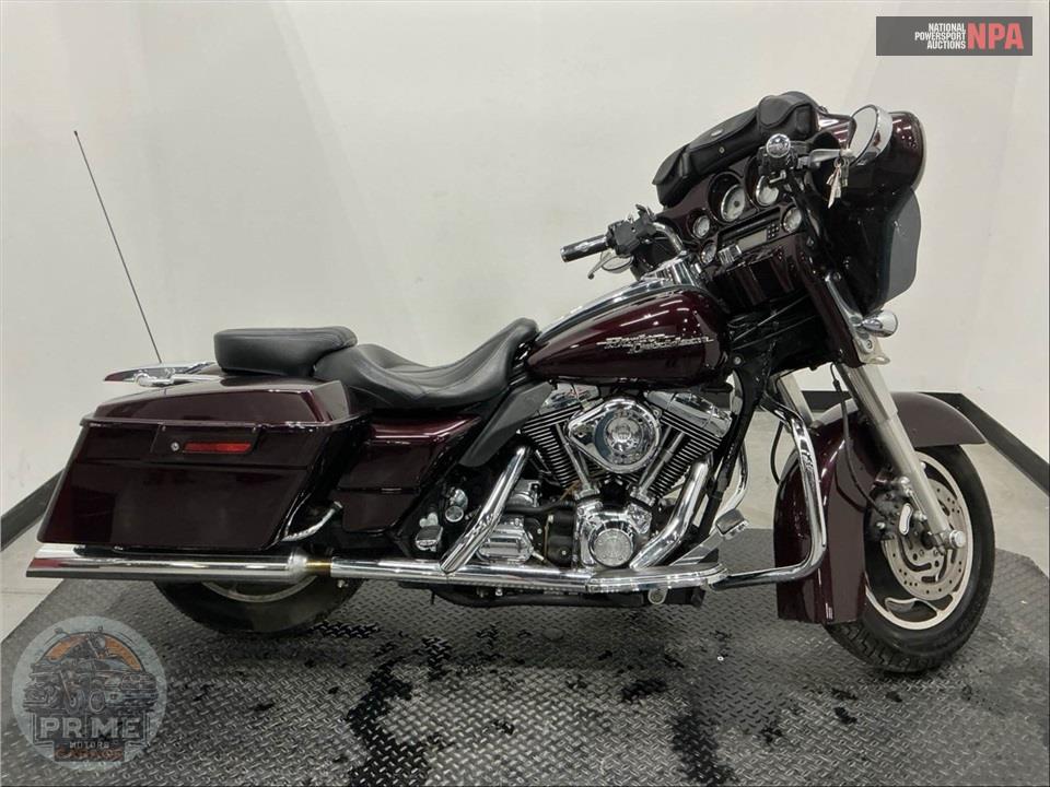 2006 Harley-Davidson FLHX STREET GLIDE — фото 1