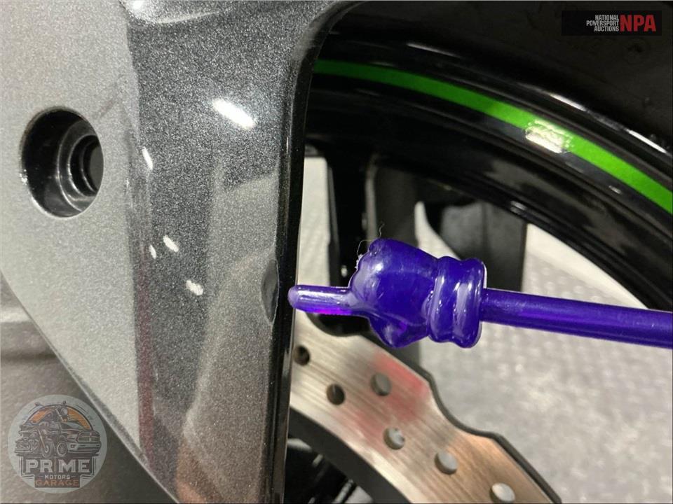 2023 Kawasaki EX400HPFNN NINJA 400 — фото 25