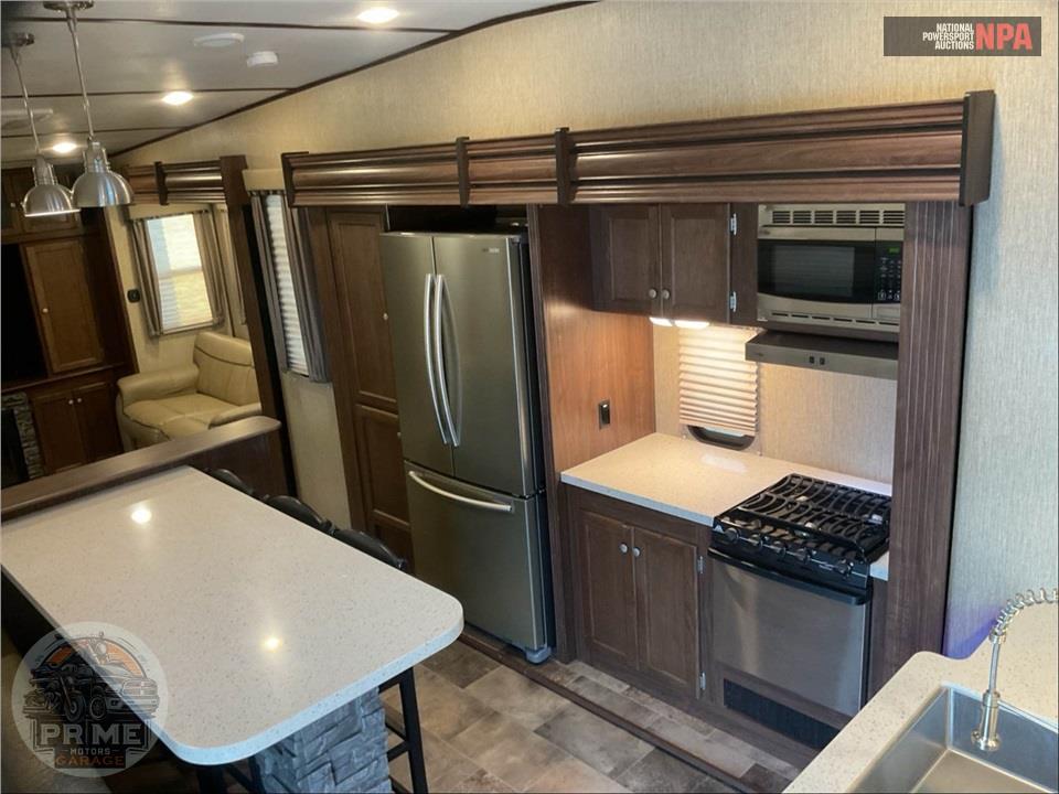 2017 Keystone Rv M-353 FWDEN SPRINTER FIFTH WHEEL SERIES — фото 6