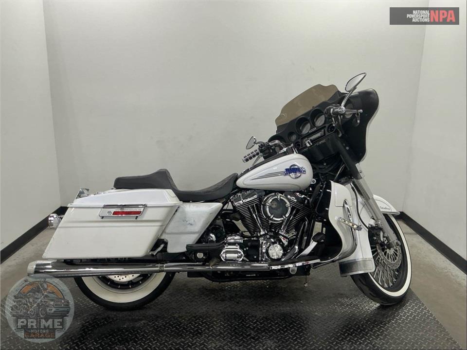 2006 Harley-Davidson FLHTCUI ULTRA CLASSIC ELECTRA GLIDE — фото 1