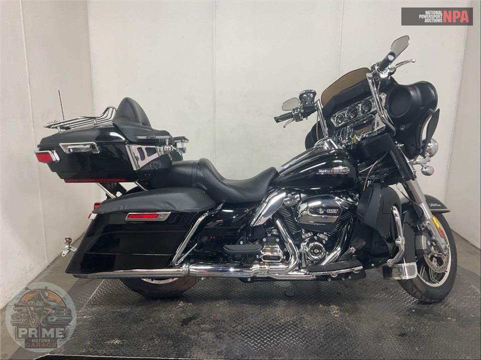 2018 Harley-Davidson FLHTCU ELECTRA GLIDE ULTRA CLASSIC — фото 1