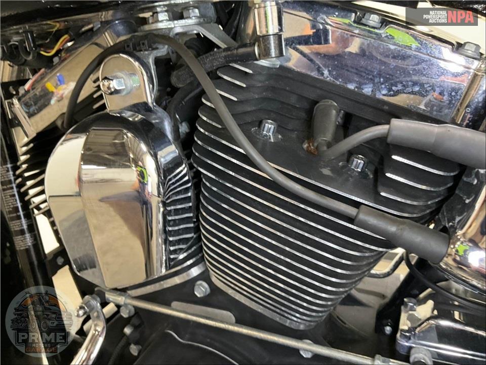 2014 Harley-Davidson FLSTC HERITAGE SOFTAIL CLASSIC — фото 11