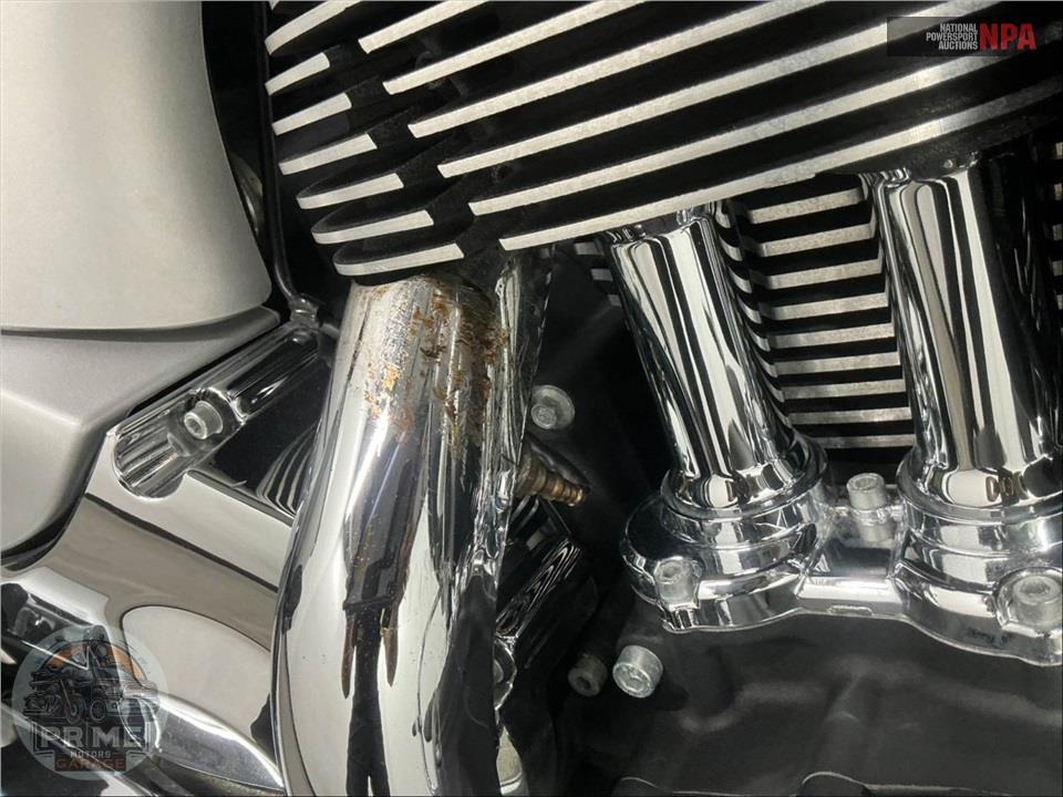 2018 Indian Motorcycle CHIEFTAIN CLASSIC — фото 10