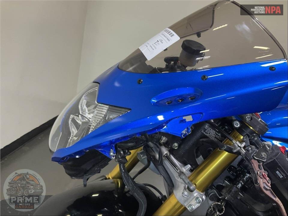 2022 Suzuki GSX-R750Z — фото 21