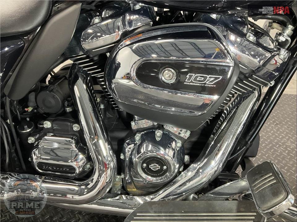 2020 Harley-Davidson FLHX STREET GLIDE — фото 6