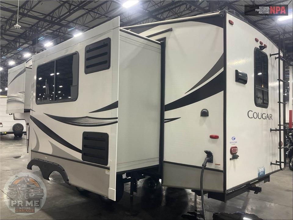 2021 Keystone Rv M-23 MLS - COUGAR FIFTH WHEEL SERIES — фото 3