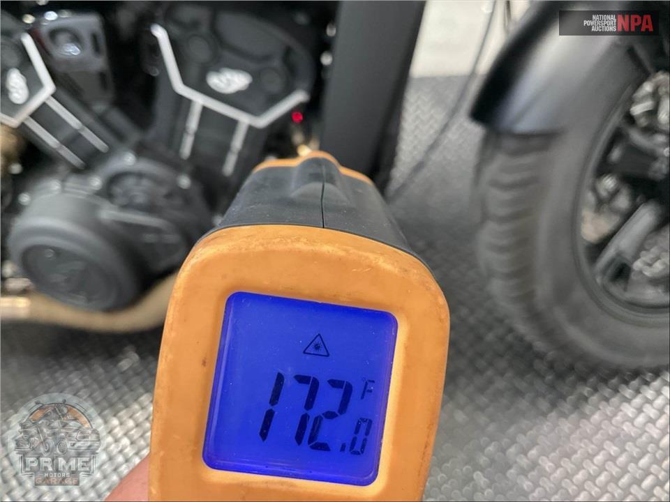 2021 Indian Motorcycle SCOUT BOBBER SIXTY (ABS) — фото 8