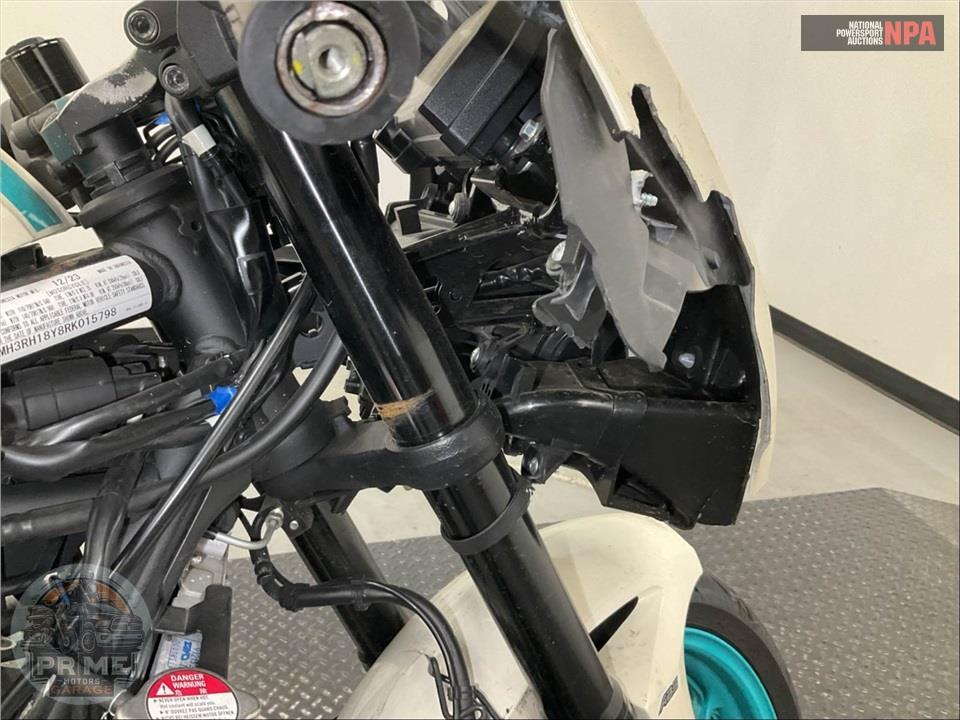 2024 Yamaha YZF-R3 — фото 36