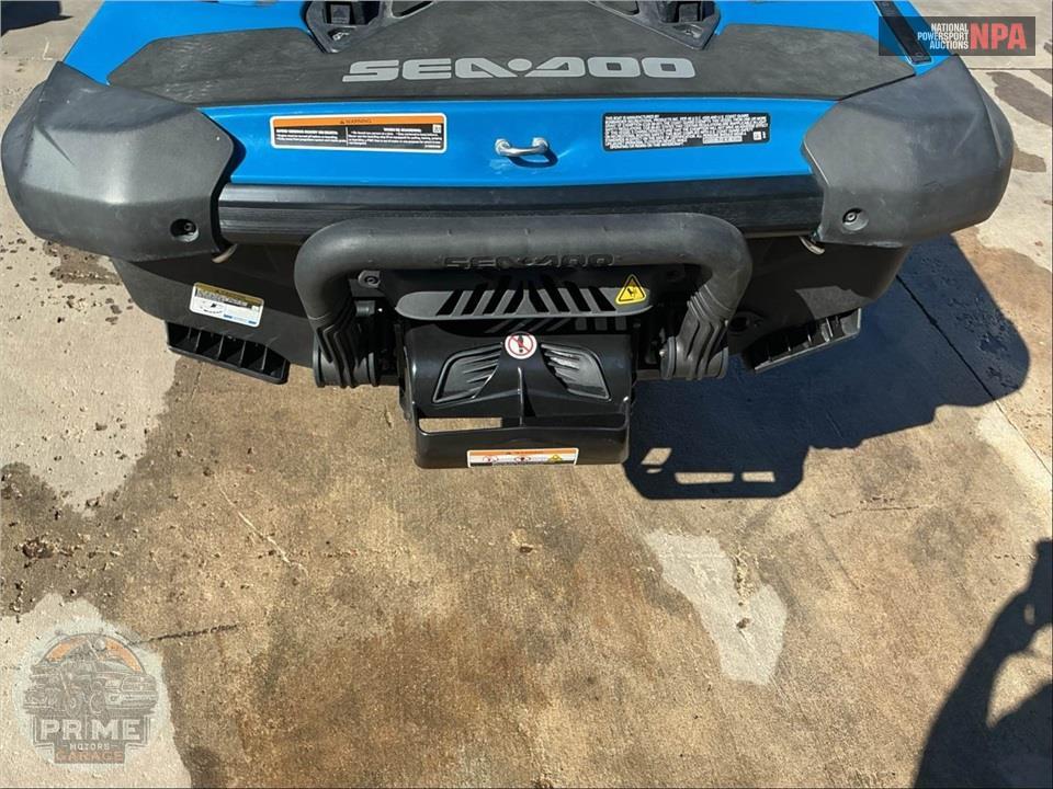 2021 Seadoo/Brp GTI SE 130 — фото 11