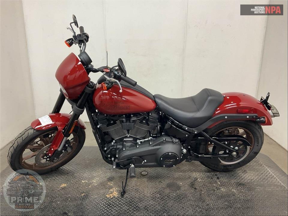 2024 Harley-Davidson FXLRS LOW RIDER S — фото 3