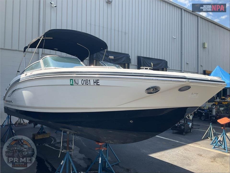 2011 CHAPARRAL BOATS 246SSI(*)L=24/E=1 300HP VOLV IB