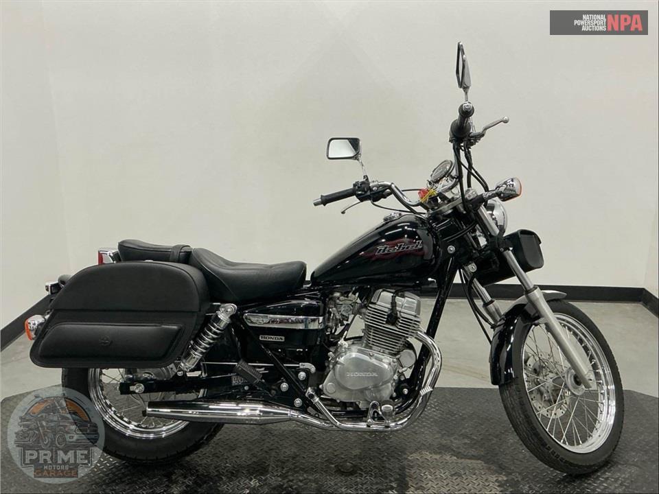 2006 Honda CMX250C6 REBEL — фото 1
