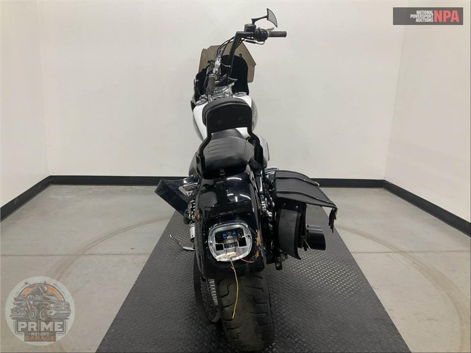 2013 Harley-Davidson FXDC DYNA SUPER GLD CSTM — фото 4
