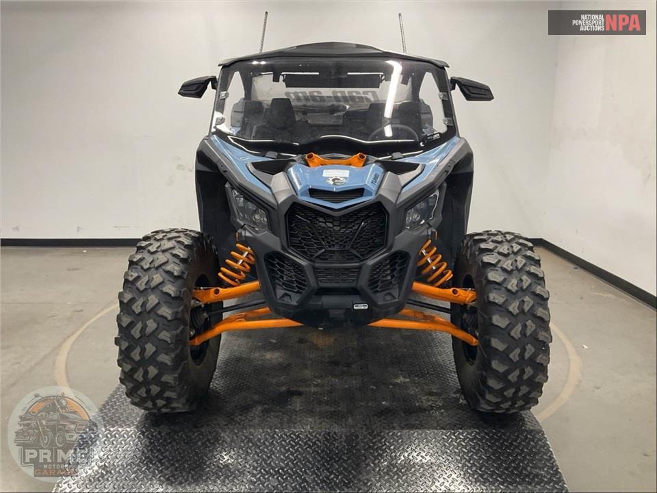 2025 Can-Am MAVERICK X3 DS TURBO — фото 2
