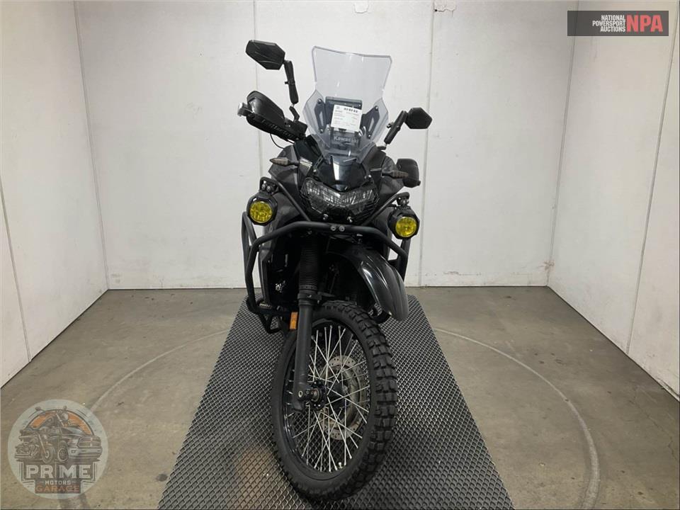 2022 Kawasaki KLR 650 ADVENTURE — фото 2