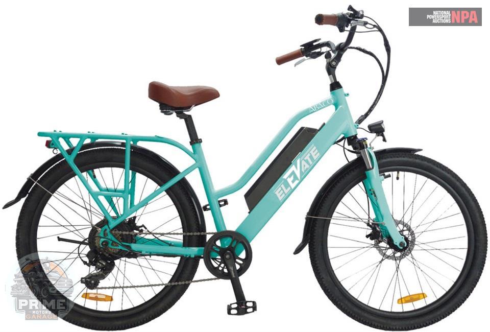 2023 Elevate E-Bikes ABACO — фото 1