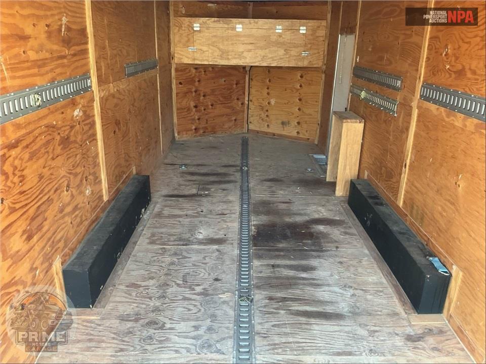 2019 Deep South Cargo Trailers Llc DSC8520TA2 — фото 15