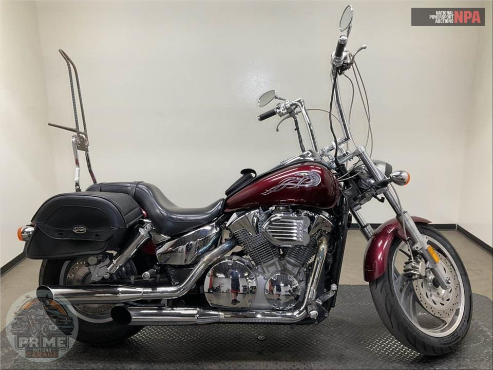 2006 Honda VTX1300C6 — фото 1
