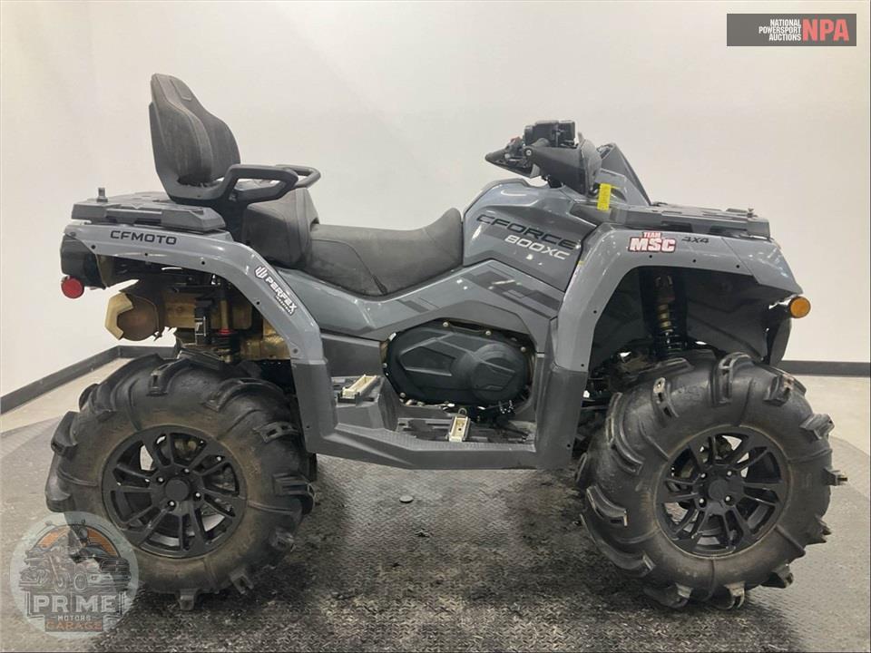 2024 Cf Moto CFORCE 800 XC — фото 1