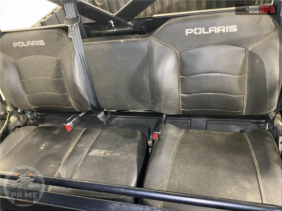 2025 Polaris RANGER CREW XP 1000 PREMIUM — фото 24