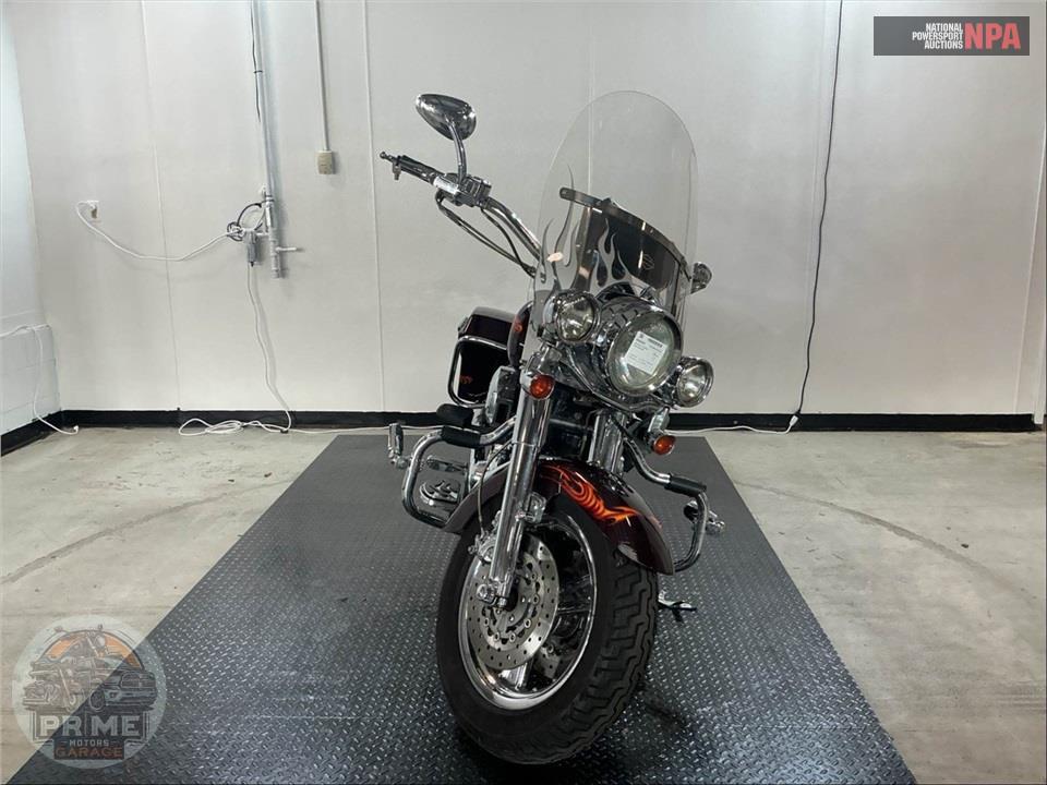 2004 Harley-Davidson FLHRI ROAD KING — фото 2