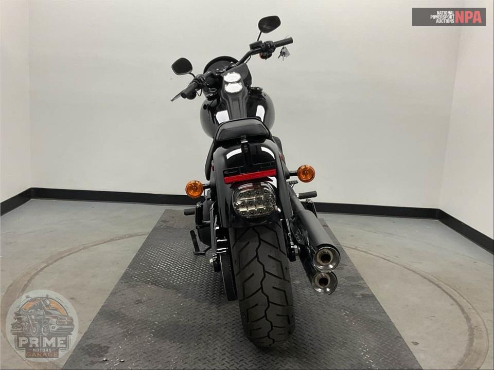 2021 Harley-Davidson FXLRS LOW RIDER S — фото 4