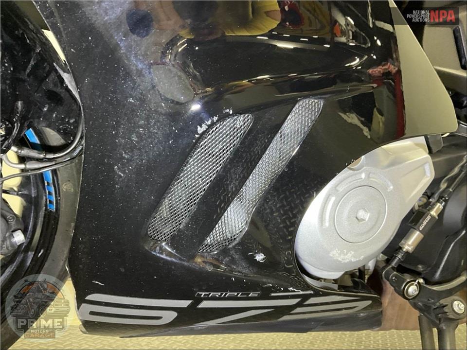 2025 Cf Moto 675SS — фото 25