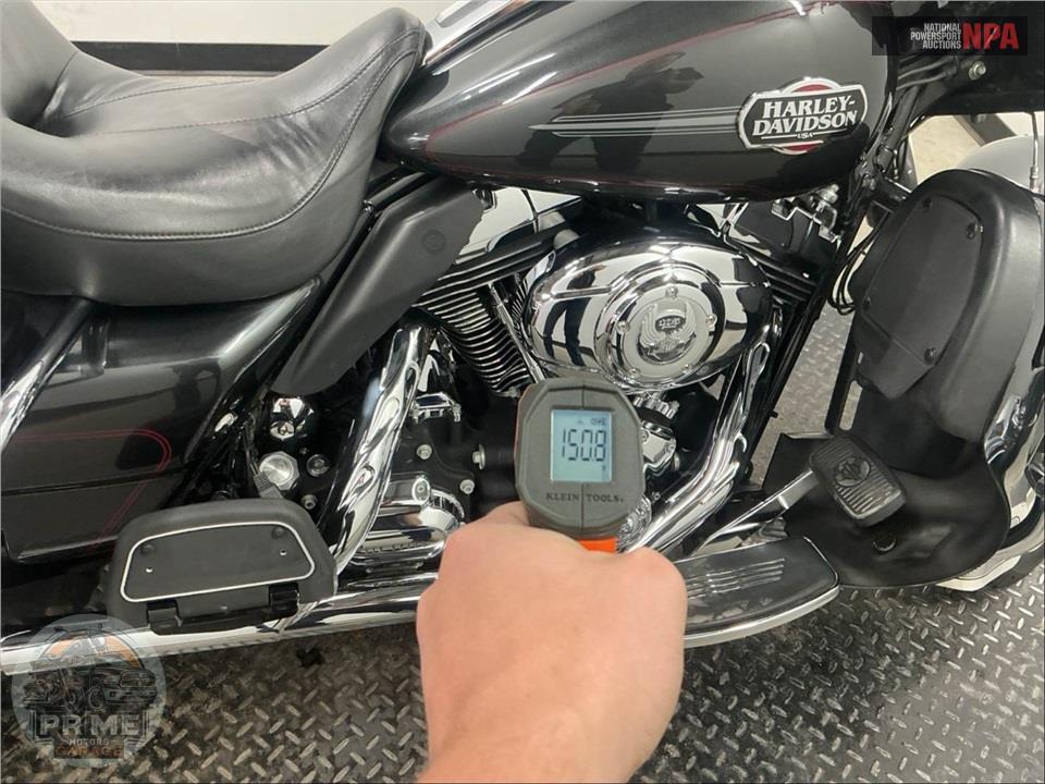 2008 Harley-Davidson FLHTCU ULTRA CLASSIC ELECTRA GLIDE — фото 8