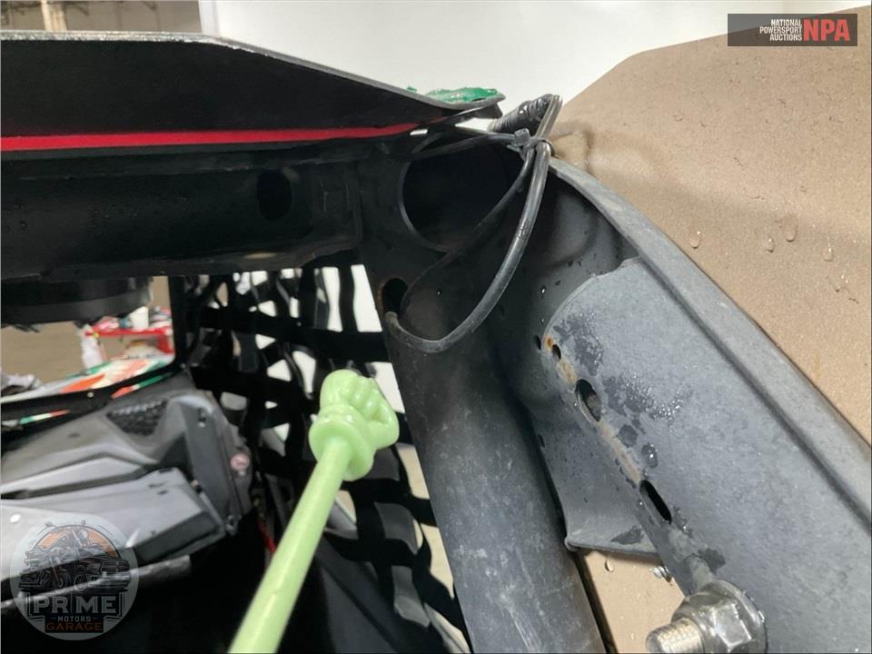 2022 Can-Am MAVERICK X3 X DS TURBO RR — фото 15