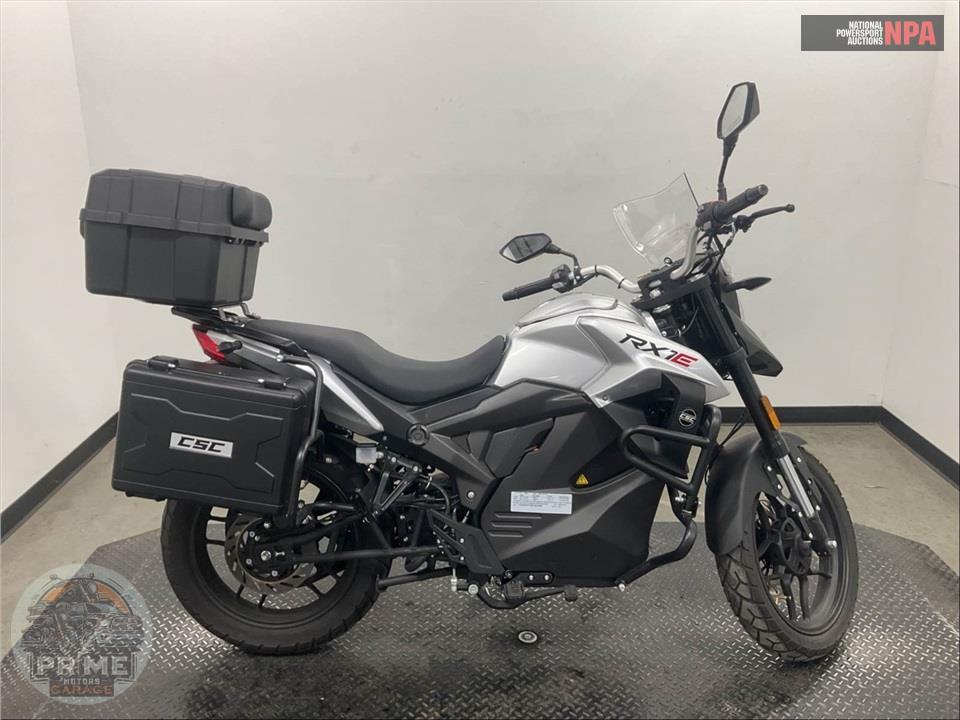 2023 CSC MOTORCYCLES RX1E (ELECTRIC)