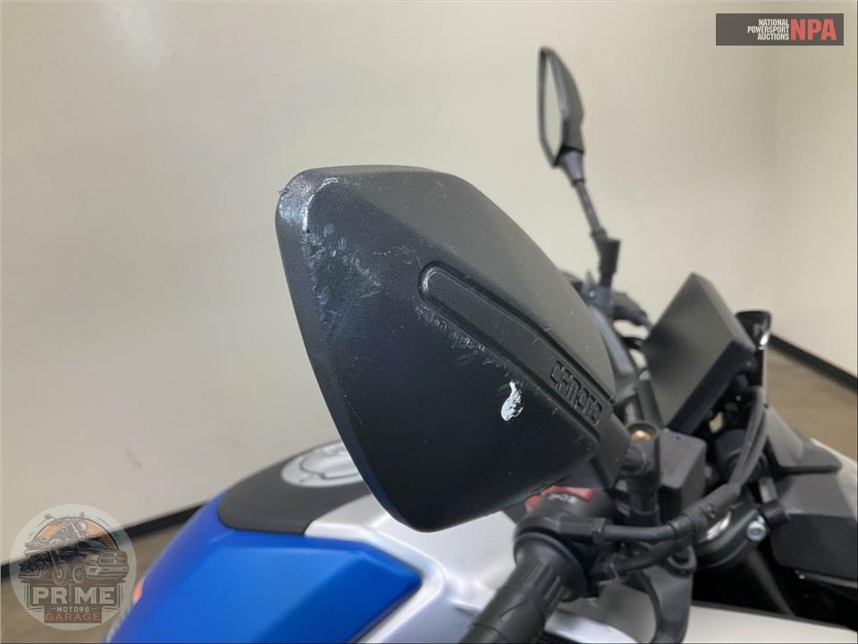 2022 Cf Moto 300 NK — фото 24