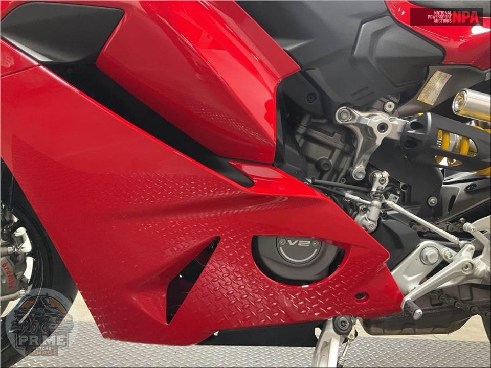 2025 Ducati PANIGALE V2 — фото 7