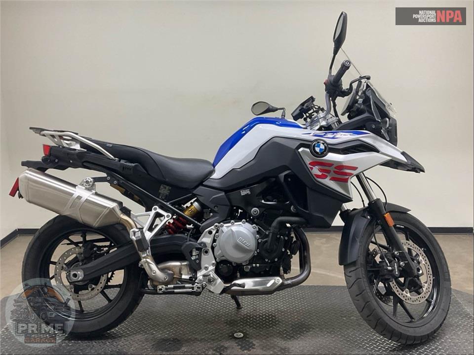 2023 BMW F750GS